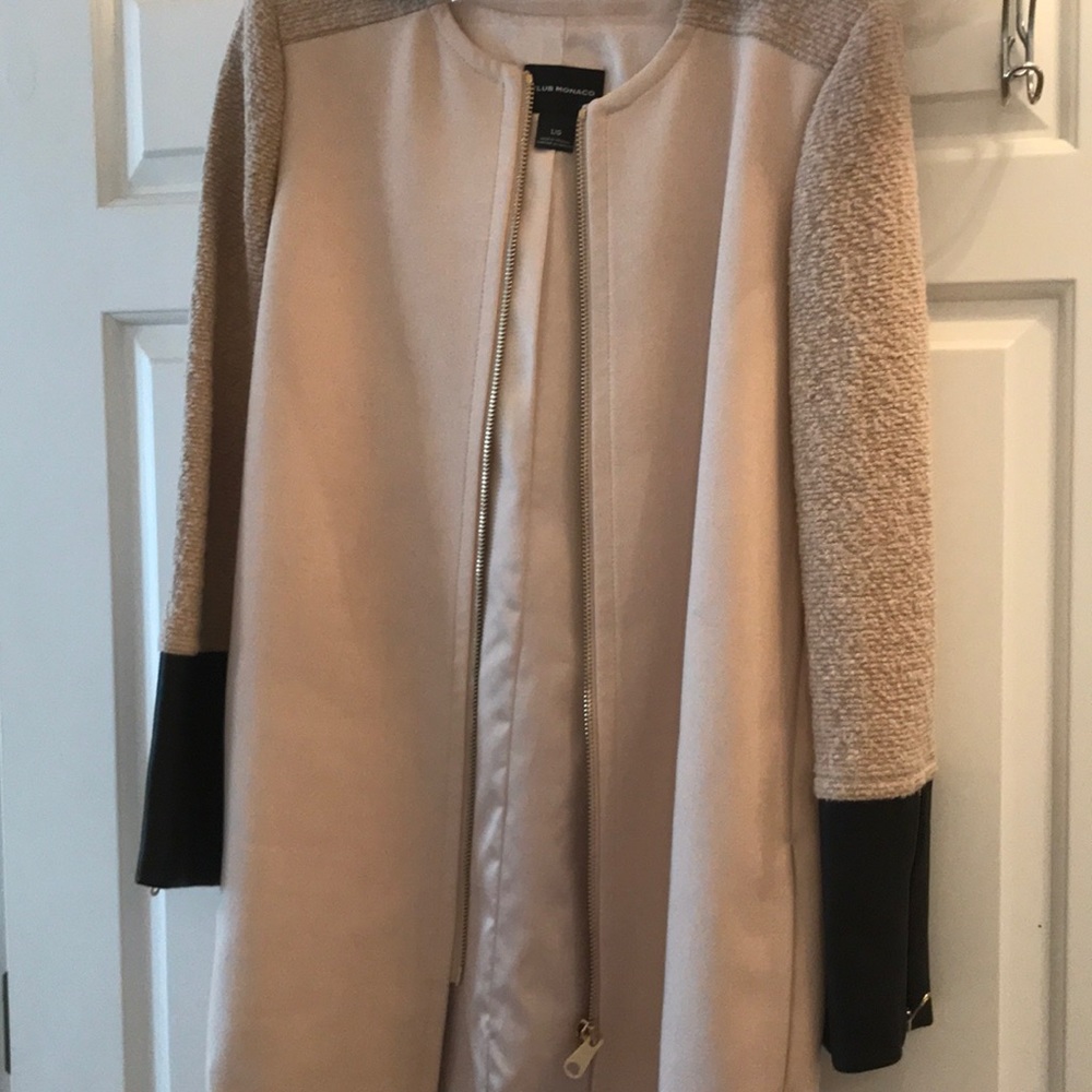 Club Monaco coat